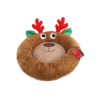 Thumbnail for Merry Comfortable Bed - Reindeer