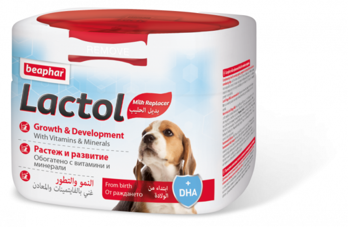 Lactol Puppy - 250g