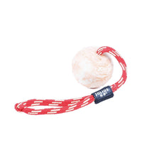 Thumbnail for IDC Natural rubber ball with closeable string - Diameter 7 cm