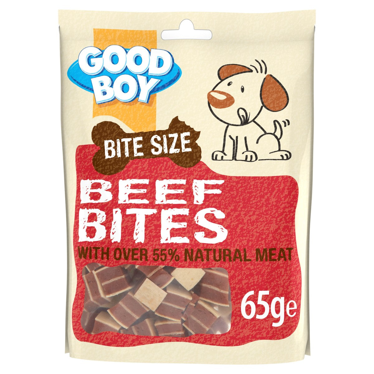 Deli Bites Beef - 65g