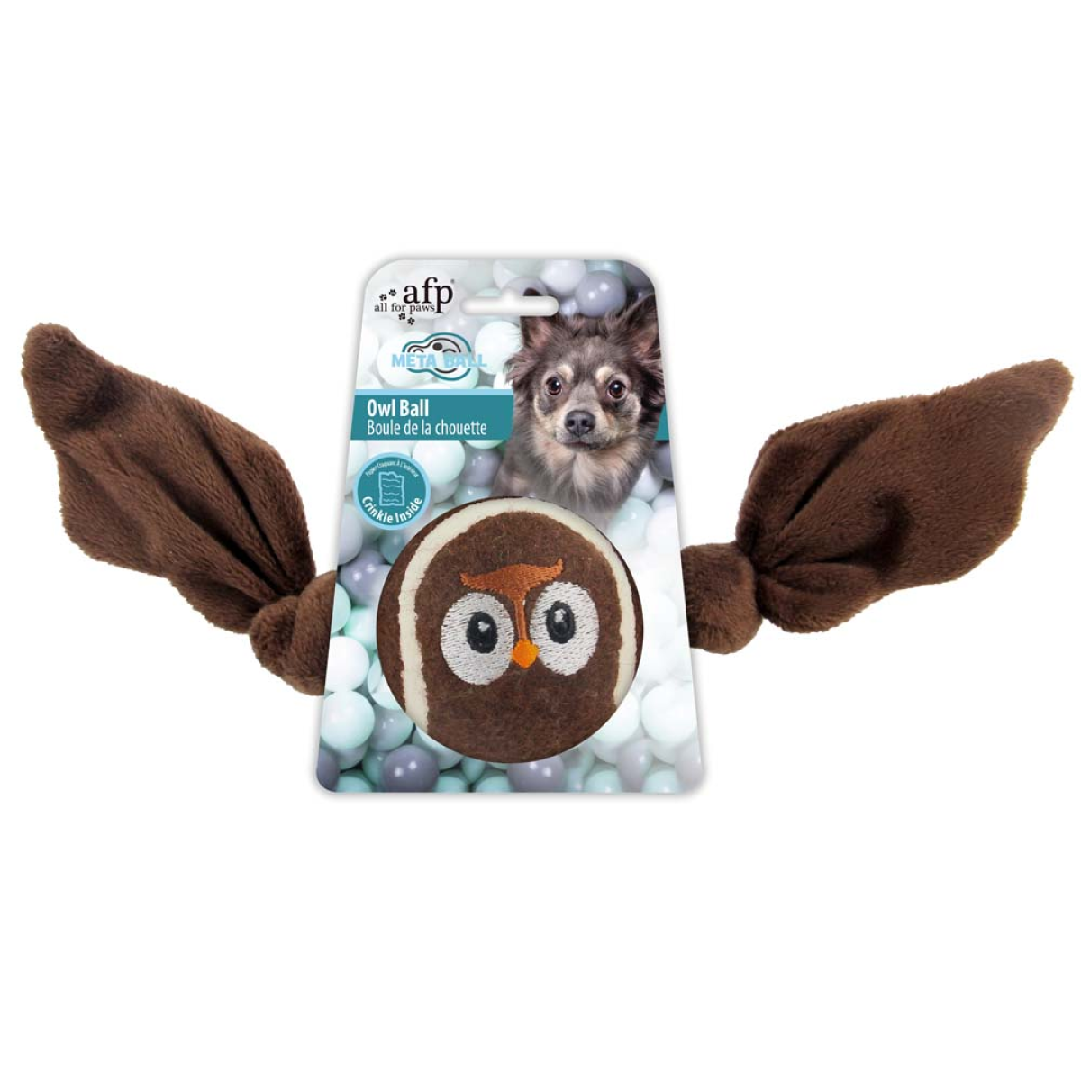 Meta Ball - Owl Ball