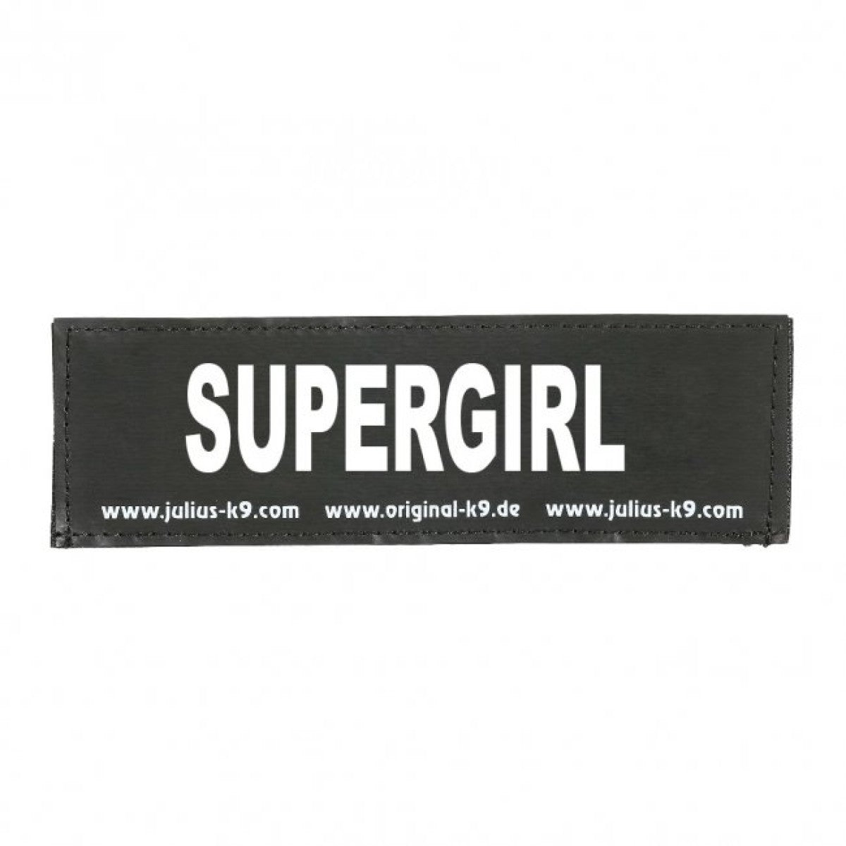 SUPERGIRL PATCH - LARGE