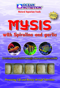 Thumbnail for Mysis with Spirulina and Garlic 100g