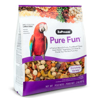 Thumbnail for Pure Fun Large Parrots 2lb (0.91kg)