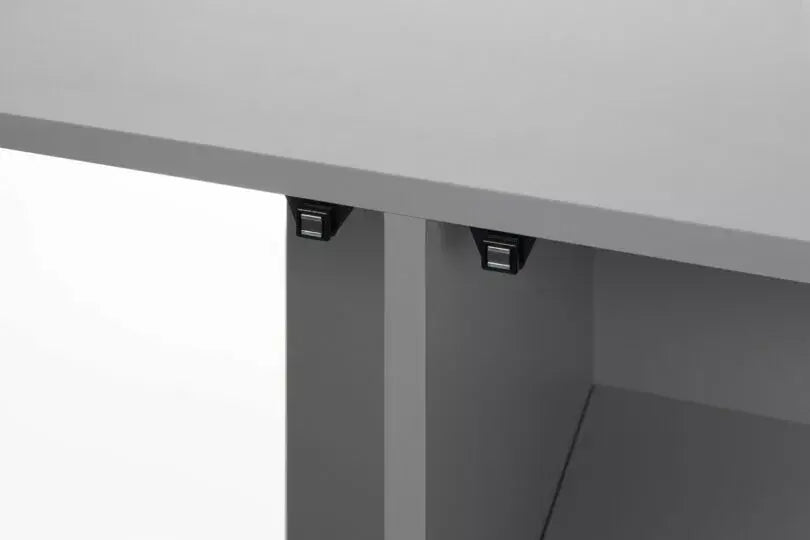 Aquael Cabinet Glossy Black[Size - 80cm]