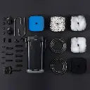 Aquael Ultramax External Filter[Max Output - 1500L/H]