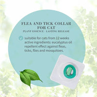 Bioline Flea And Tick Collar Cat 35cm[Length - 35cm, Weight - 34g]