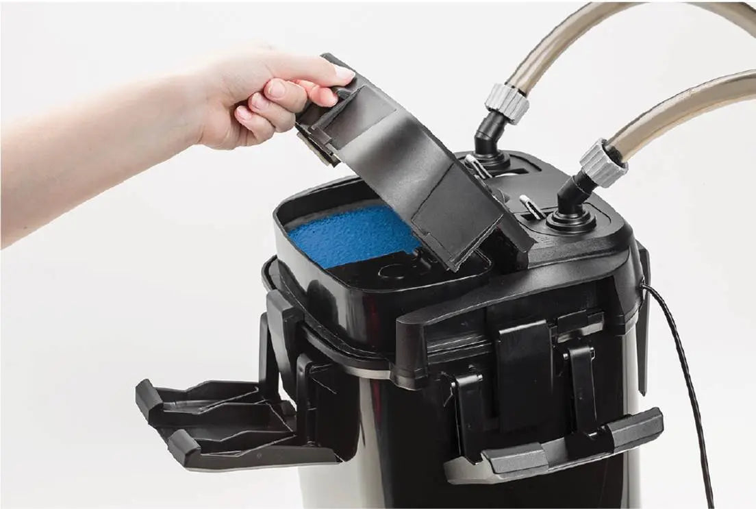 Aquael Ultramax External Filter[Max Output - 2000L/H]