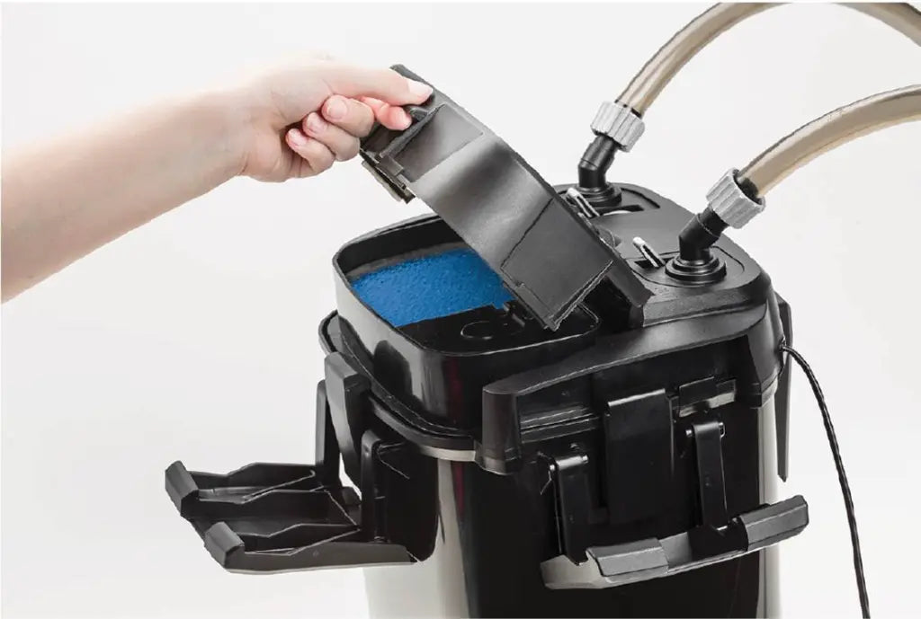 Aquael Ultramax External Filter[Max Output - 2000L/H]