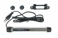 Aquael Glass Platinium Heater[Power - 200W]