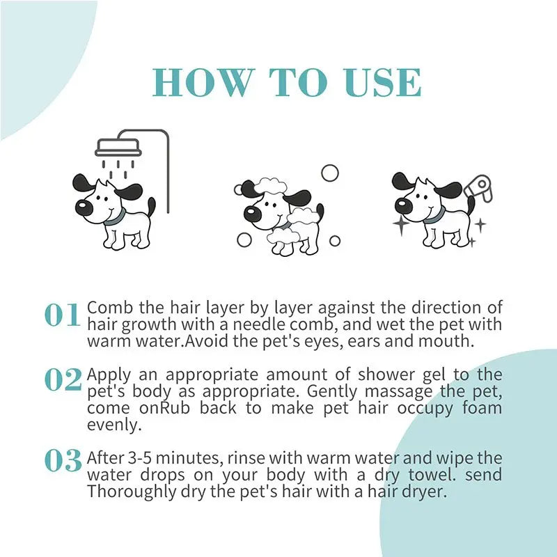 Biolineglossy Coat Shampoo-Dogs And Cats 250ml[Weight - 250ml]