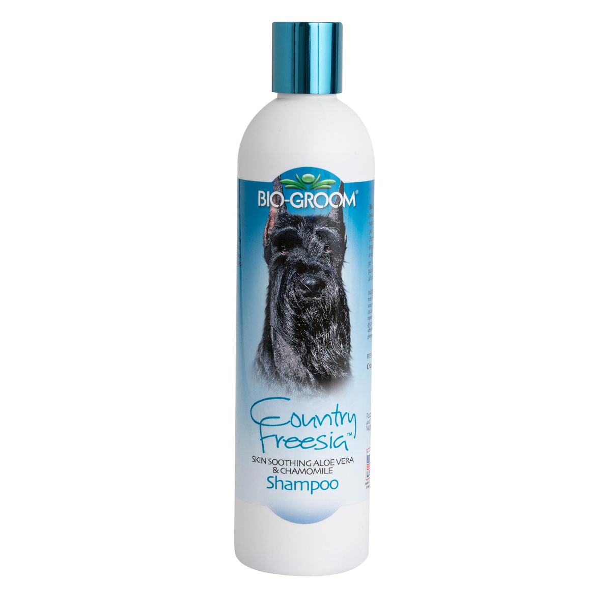 Bio-Groom Country Freesia Dog Shampoo - 12 oz.