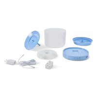 Savic Sensa Smart Water Drinking Fountain - Pale Blue