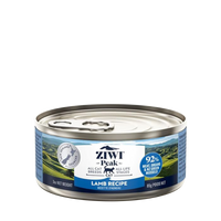 Thumbnail for ZIWI Peak Lamb Recipe Wet Cat Food  - 185G