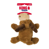Kong Cozie Marvin Moose Dog Toy - M