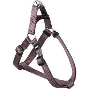 Flamingo Art Sportiv Nylon Dog Harness - Red 10MM