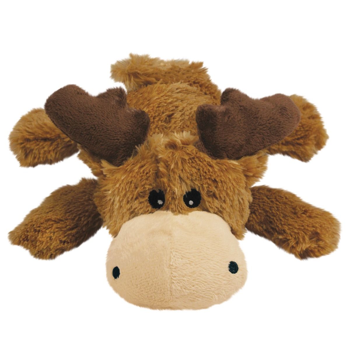 Kong Cozie Marvin Moose Dog Toy - M