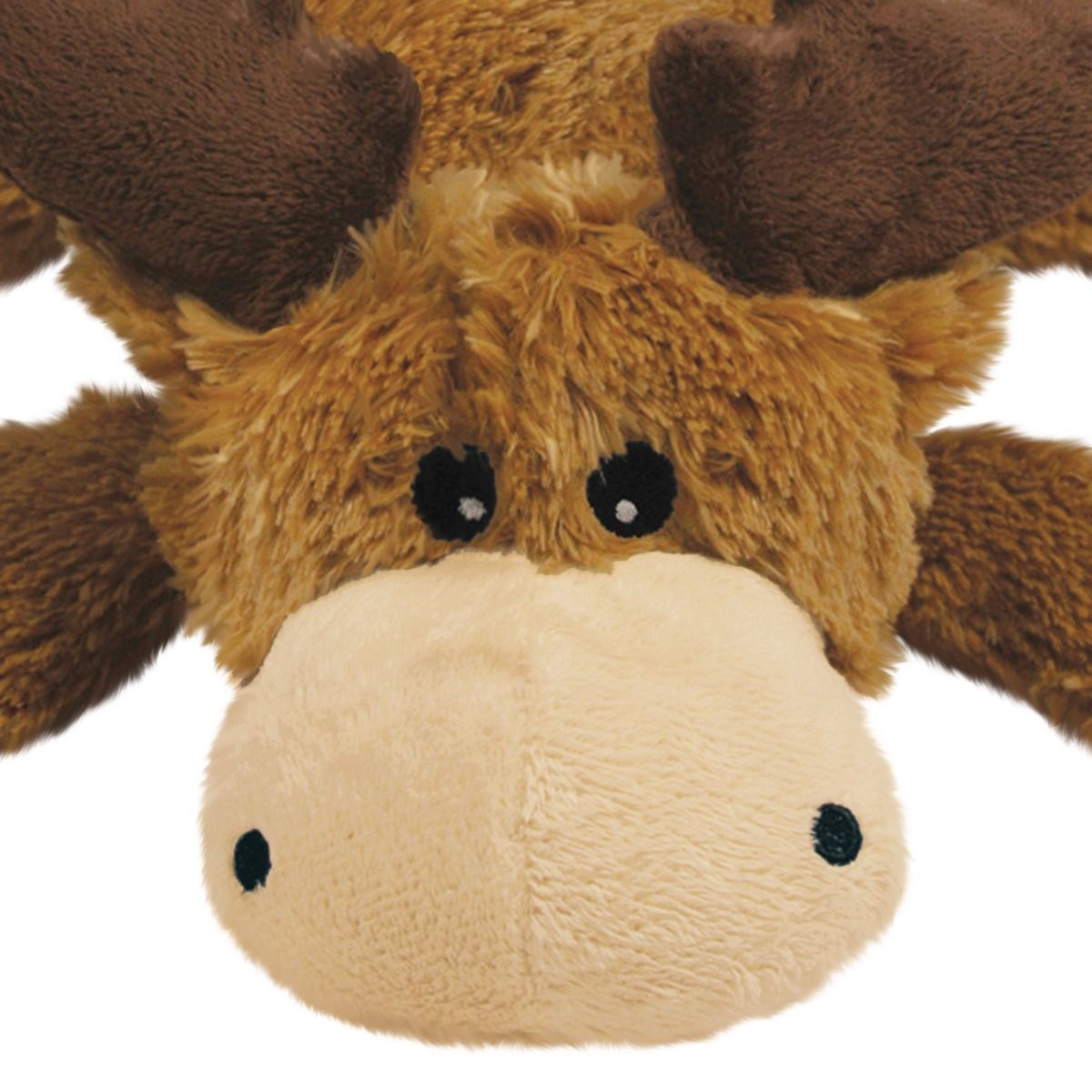 Kong Cozie Marvin Moose Dog Toy - M