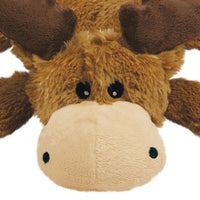 Kong Cozie Marvin Moose Dog Toy - M