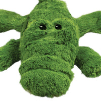 Kong Cozie Ali Alligator Dog Toy - X-L