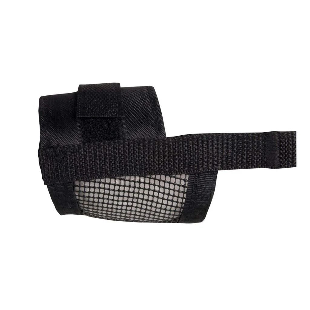 Flamingo Teddie Mesh Dog Muzzle - Medium