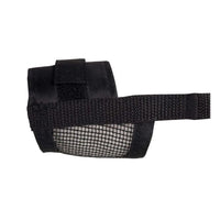 Flamingo Teddie Mesh Dog Muzzle - Medium
