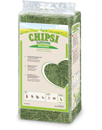 Chipsi Sunshine Meadow Small Animal Treats & Hay - 4kg