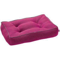 Hunter Quilted Toronto Dog Bed - Grey Small