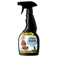 CSI Urine Dog Stain & Odour Remover 500ml - 500ml