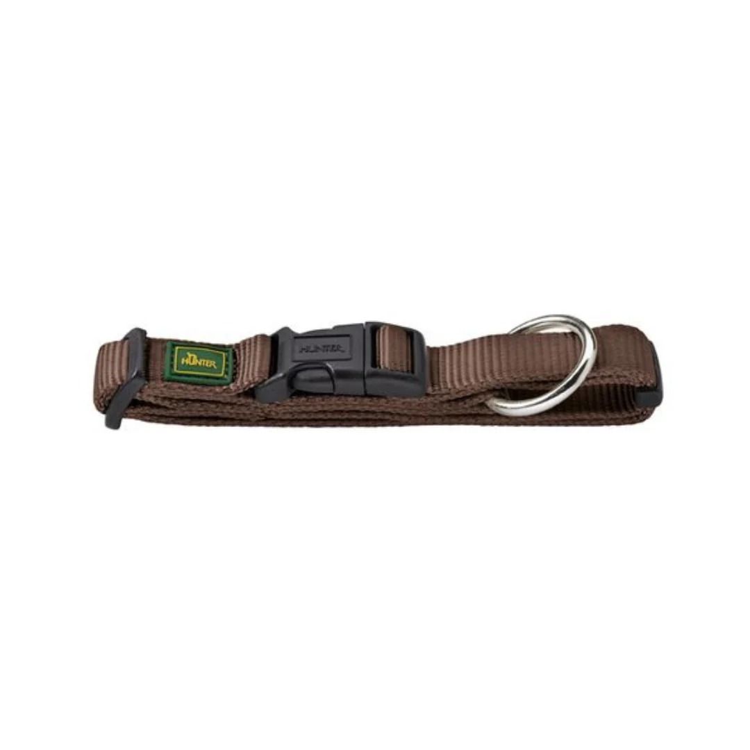 Hunter Vario Plus Dog Collar - BLACK Large