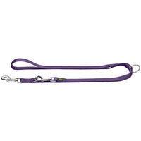 Hunter Nylon Training Dog Leash - Red 15/110