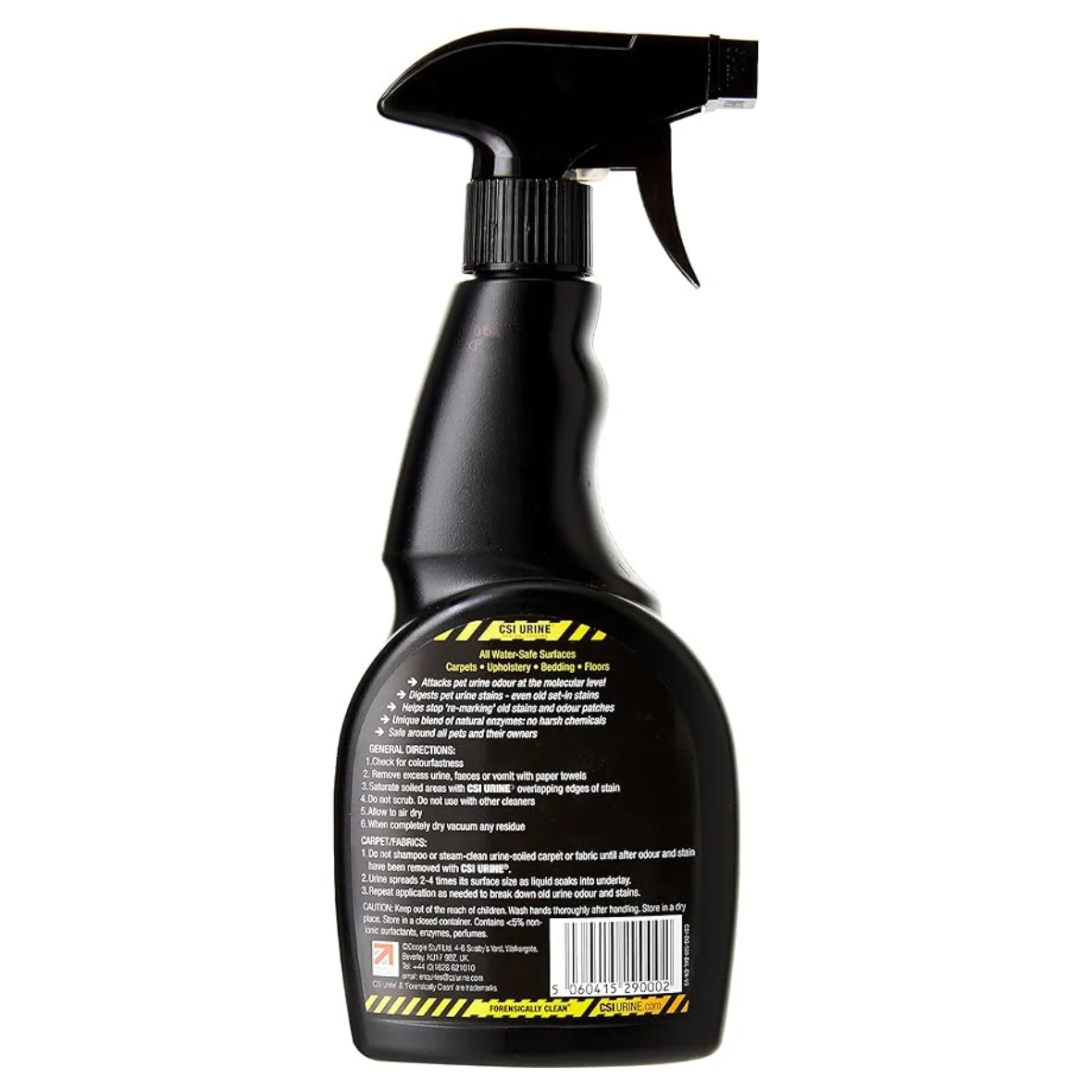 CSI Urine Dog Stain & Odour Remover 500ml - 500ml