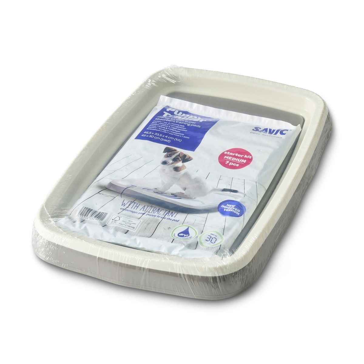 Savic Puppy Trainer Starter Kit - Medium