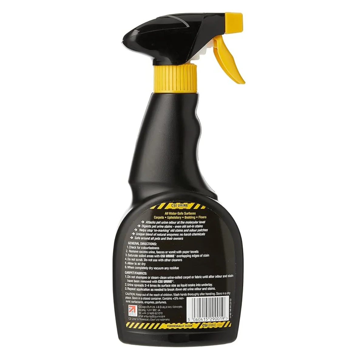 CSI Urine Cat Stain & Odour Remover 500ml - 500ml