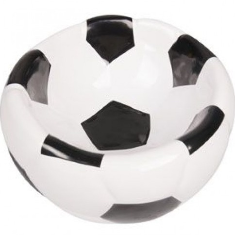 Flamingo Football Ceramic Bowl - 15CM