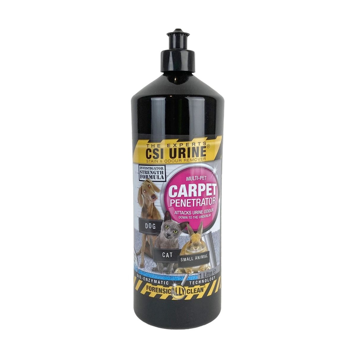 CSI Urine Multi-Pet Carpet Penetrator 1L - 1L