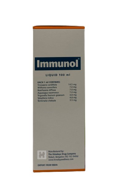 Immunol 100ml