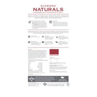 Thumbnail for Diamond Naturals Indoor Cat Chicken & Rice Formula 1kg(2.20lbs)