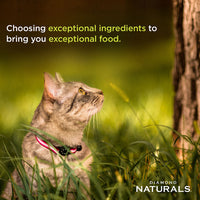 Thumbnail for Diamond Naturals Indoor Cat Chicken & Rice Formula 1kg(2.20lbs)