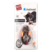 Thumbnail for Activity Mouse Pet Droid Orange/Brown