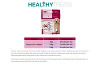 Healthy Treats Intestinal Aid for Puppies 50g - 50G
