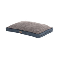 Thumbnail for Rogz Indoor Flat Dog Bed - PETROL X-Large