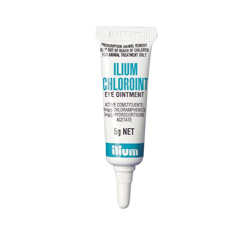 ilium Chloroint Eye Ointment 5g