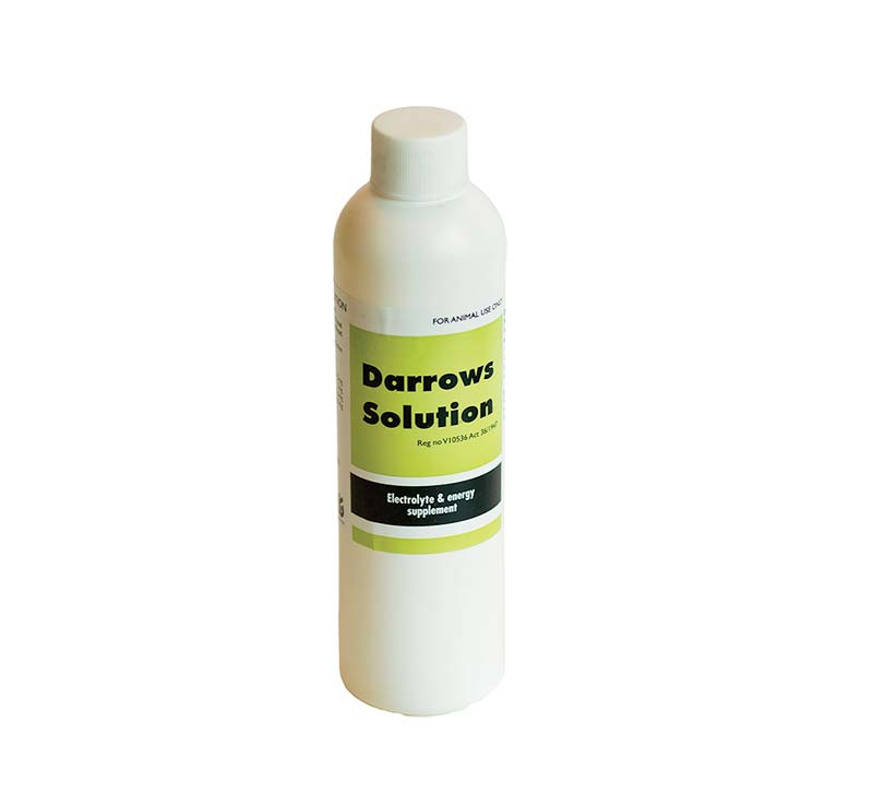 Darrows Solution 250ml