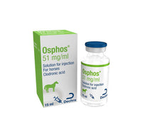 Osphos® 51mg/ml solution for Injection 15ml