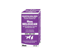ilium Meloxicam Suspension 5 Injection 20ml