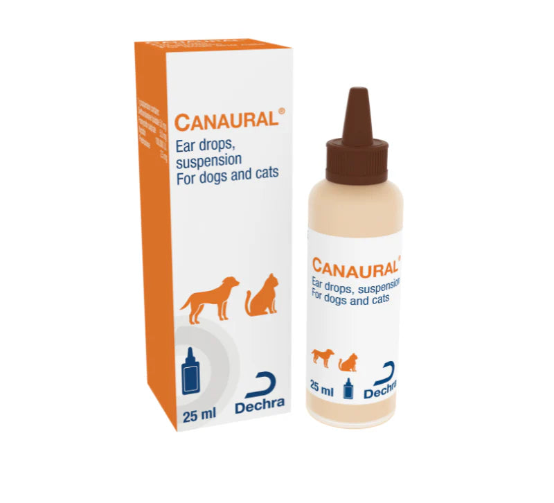 Canaural 25ml