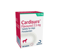 Cardisure® flavoured Tablets 2.5mg