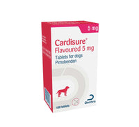 Cardisure® flavoured Tablets 5mg
