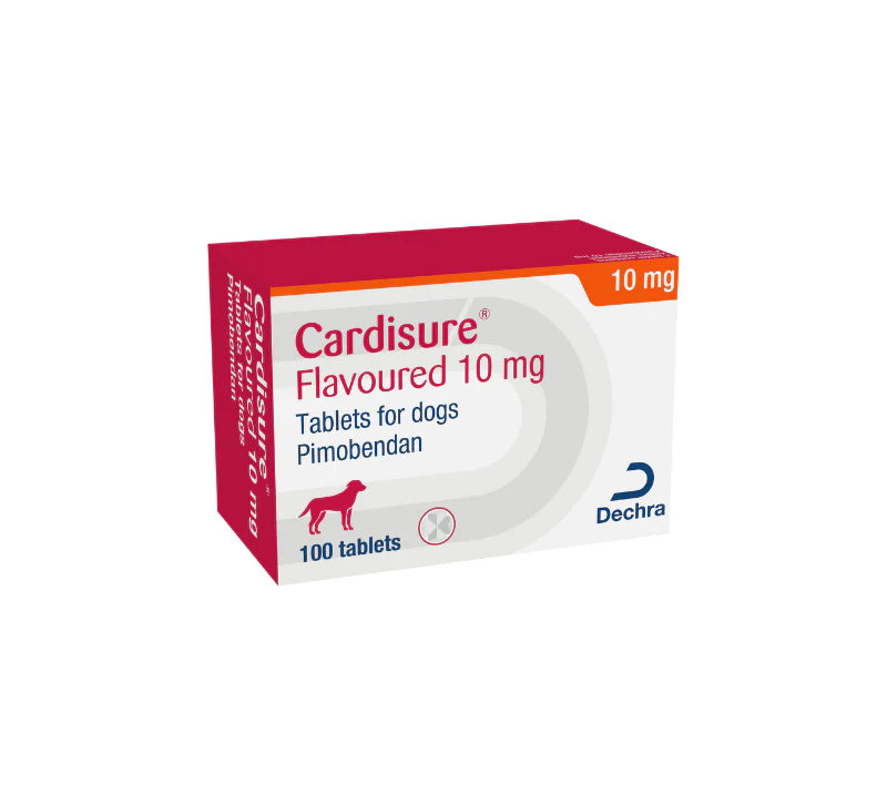 Cardisure® flavoured Tablets 10mg